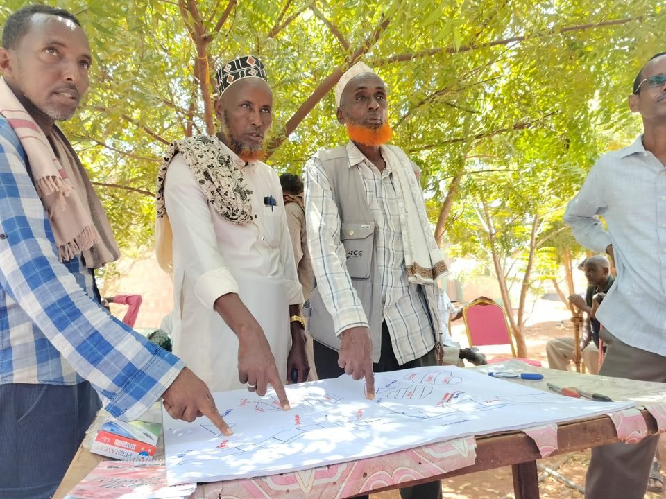 Community Pre-Social Cultural Research